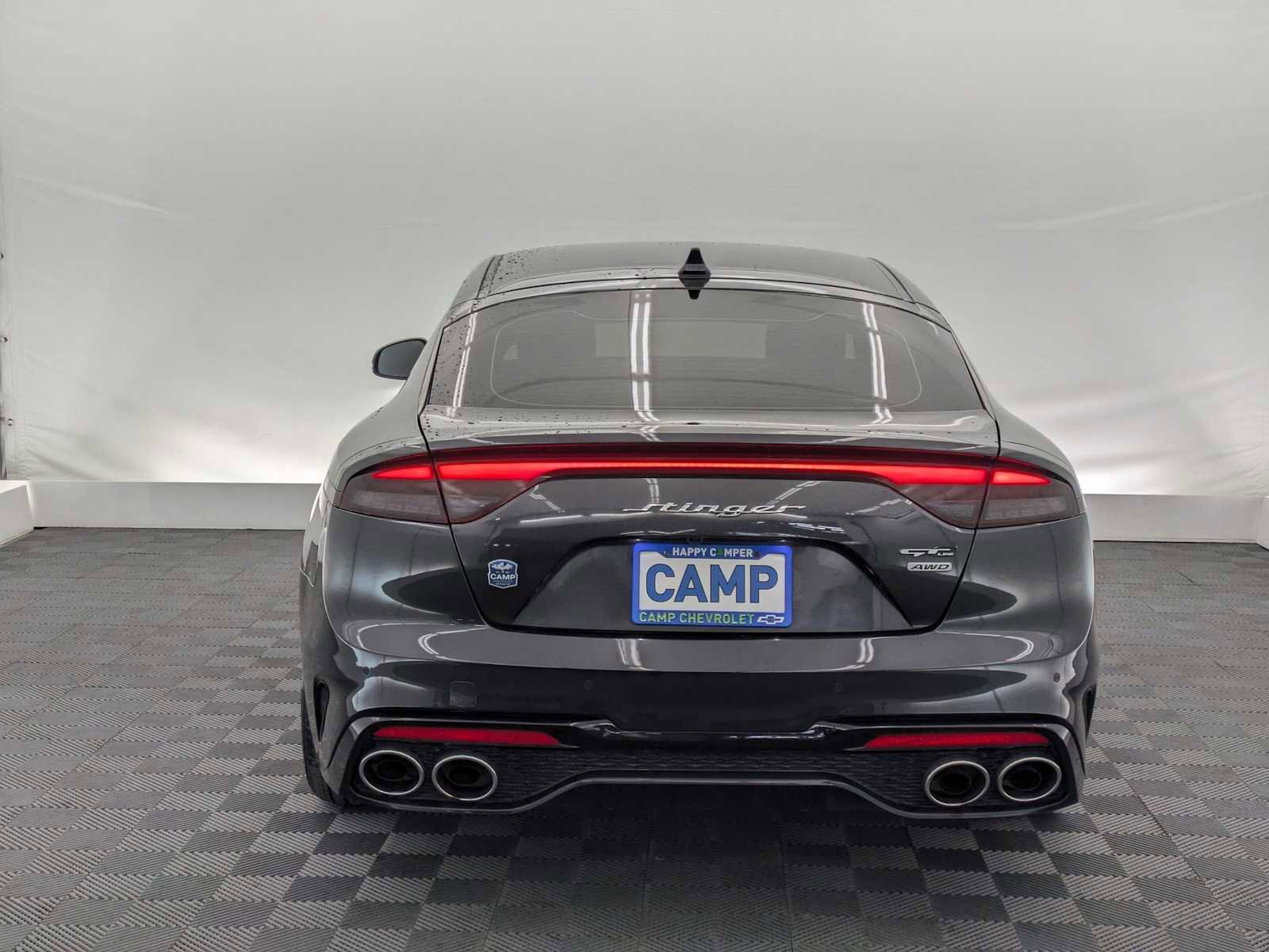 Used 2022 Kia Stinger GT-Line image 5