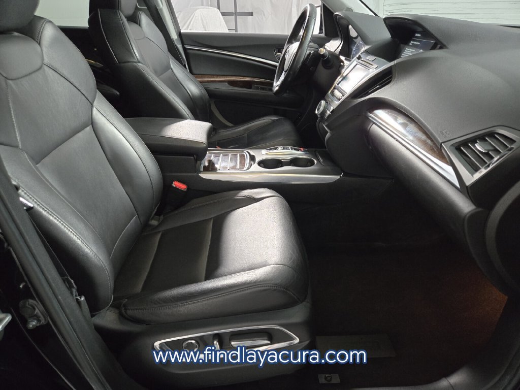 Used 2020 Acura MDX FWD image 20