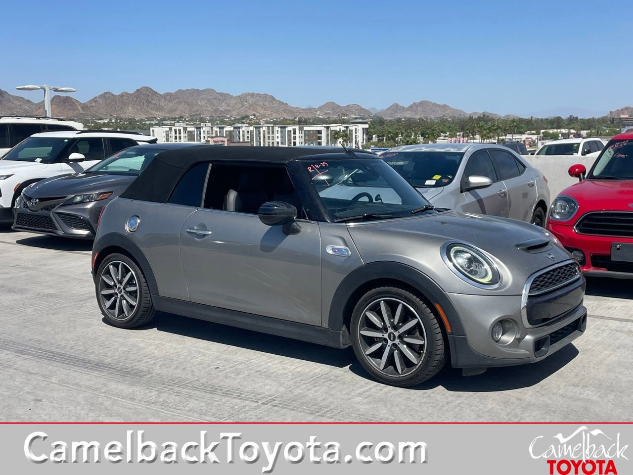 Used 2020 MINI Cooper S w/ Storage Package