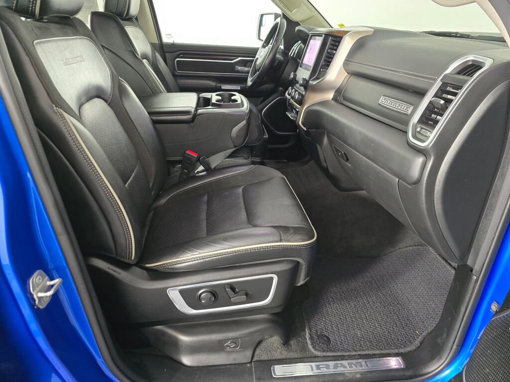 Used 2022 RAM 1500 Laramie image 39