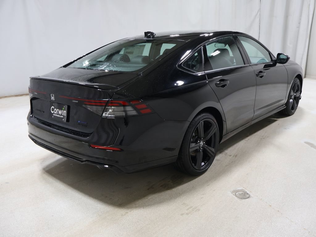 New 2026 Honda Accord Sport image 7