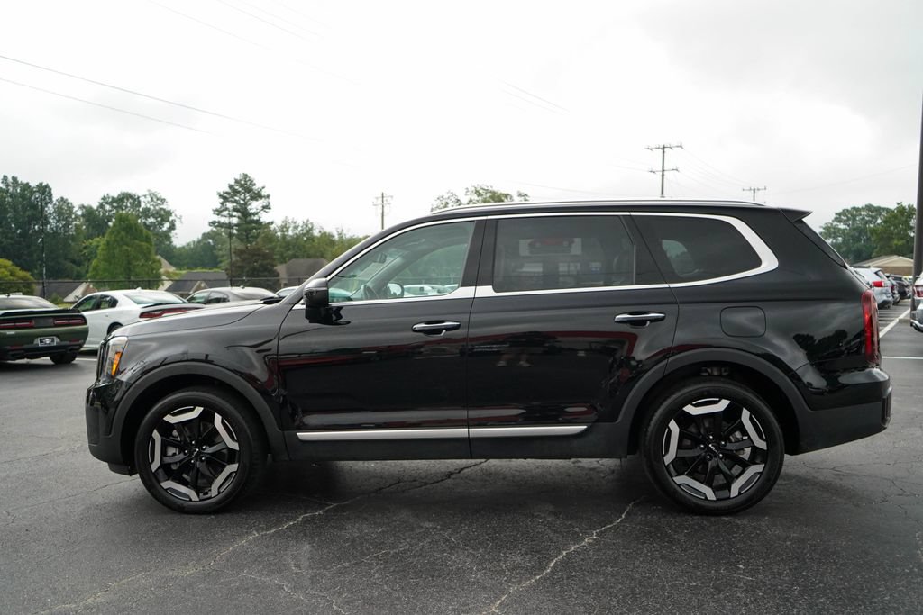 Used 2025 Kia Telluride S FWD image 26