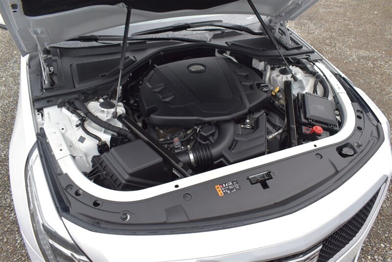 Used 2017 Cadillac CT6 Premium Luxury w/ Active Chassis Package AWD/4WD image 34
