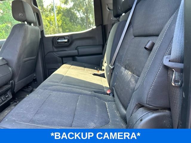 Used 2020 Chevrolet Silverado 1500 LT w/ All-Star Edition AWD/4WD image 7