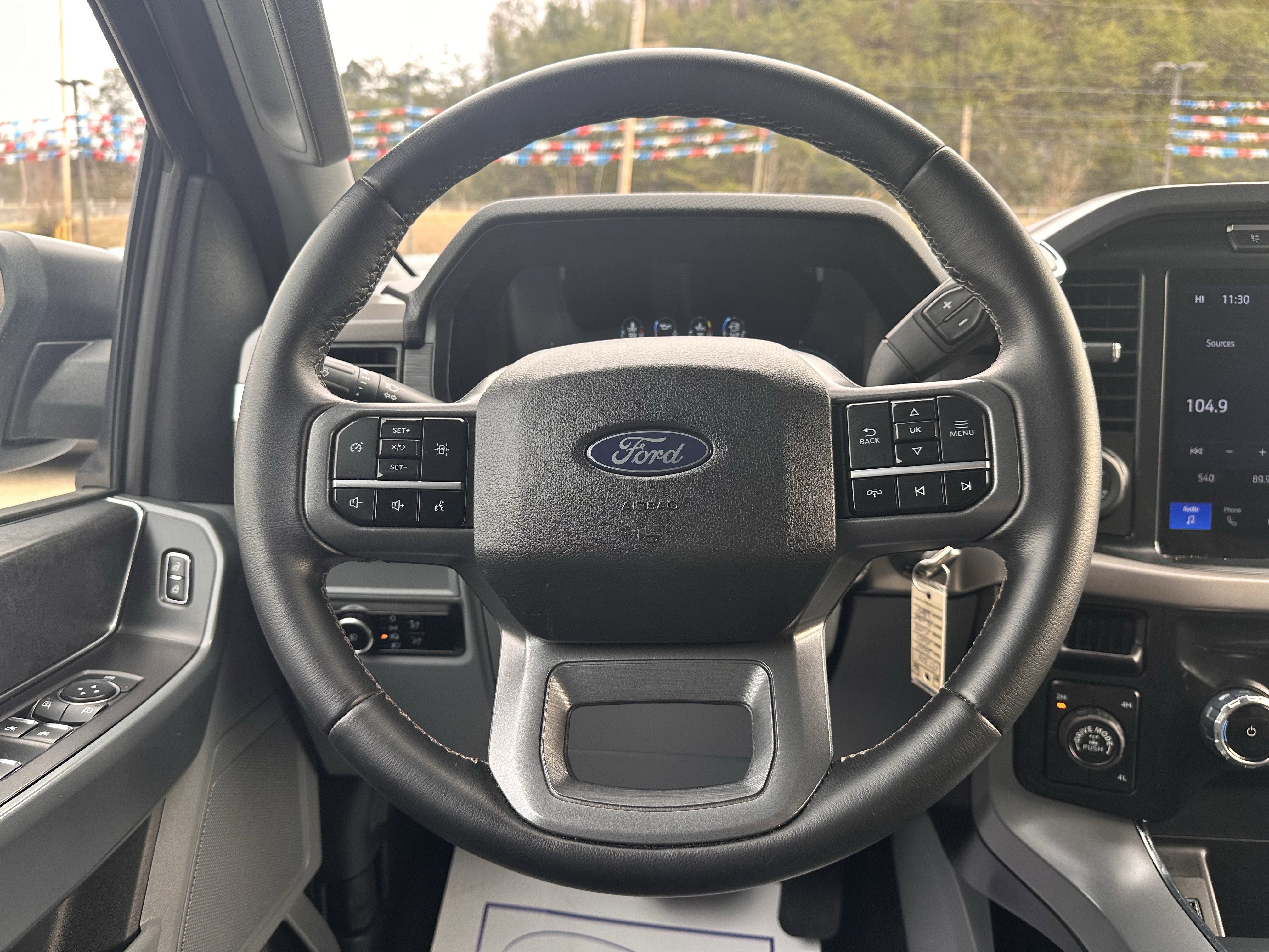 Used 2024 Ford F150 XLT w/ Mobile Office Package image 10