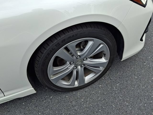 Used 2023 Acura TLX w/ Technology Package FWD image 10