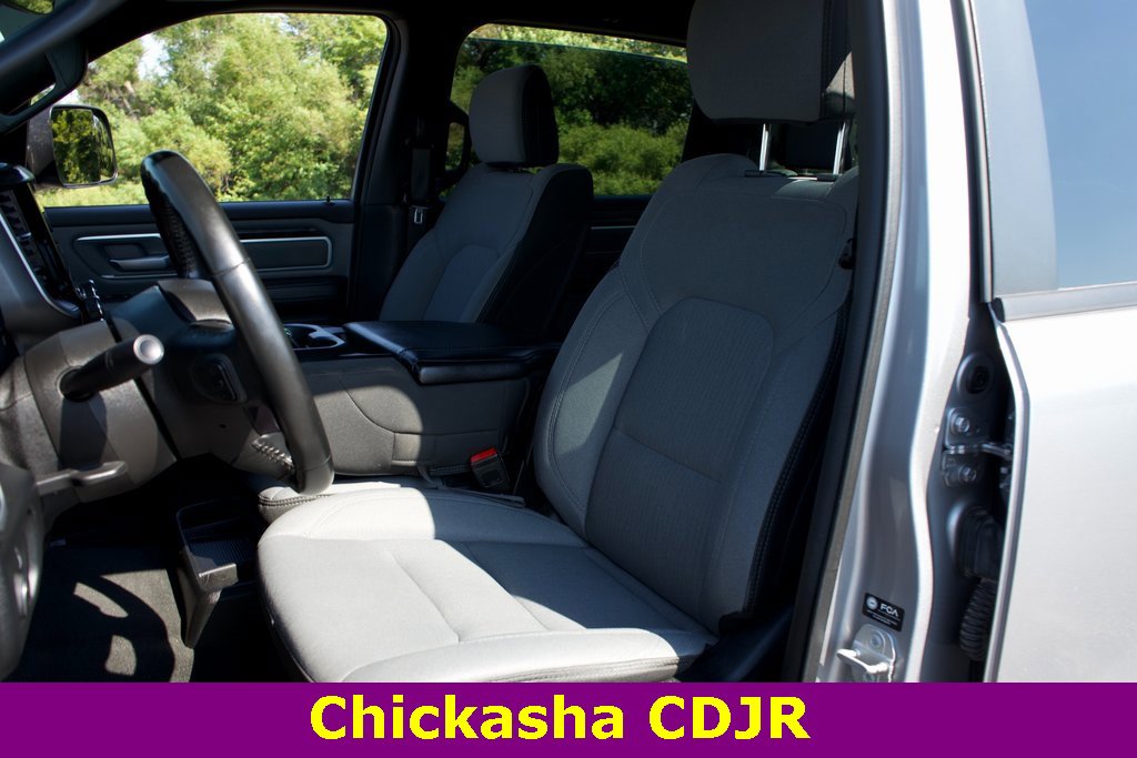 Used 2021 RAM 1500 Big Horn image 7