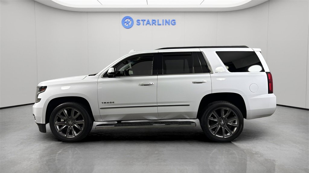 Used 2019 Chevrolet Tahoe LT w/ LT Signature Package image 3