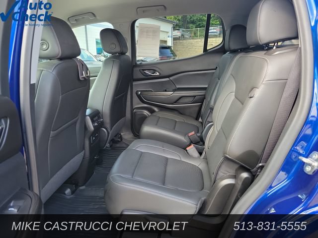 Used 2023 GMC Acadia SLT w/ Elevation Edition AWD/4WD image 22