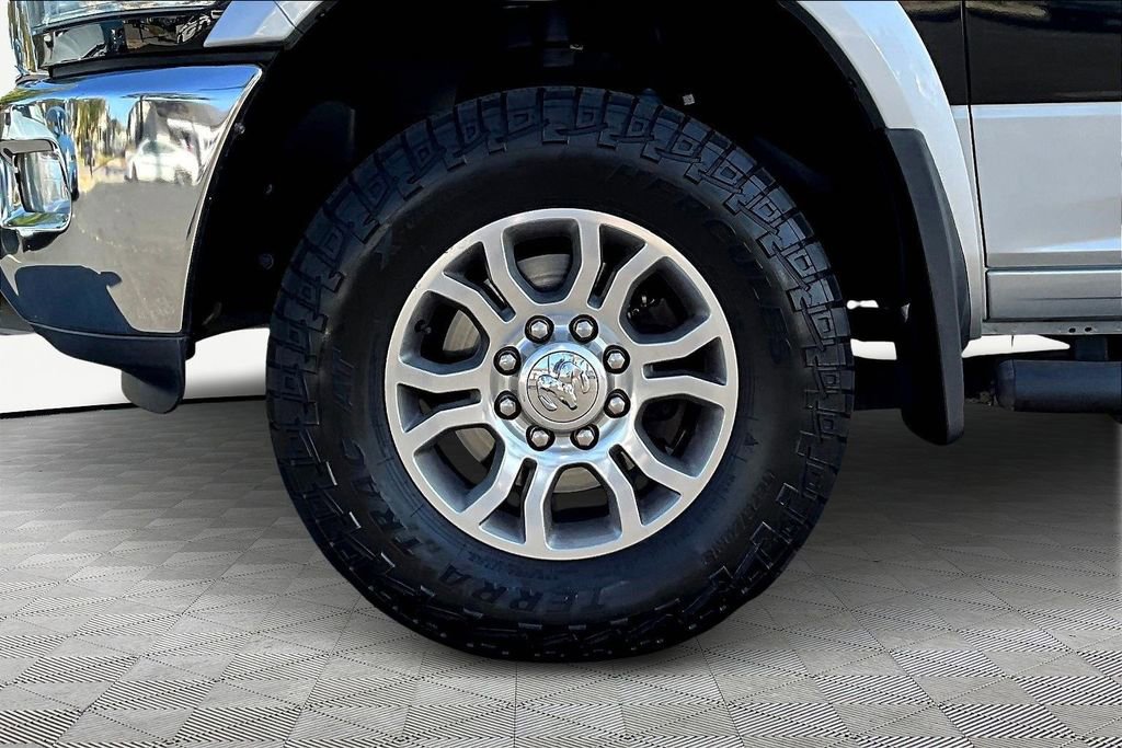 Used 2015 RAM 2500 Laramie image 30