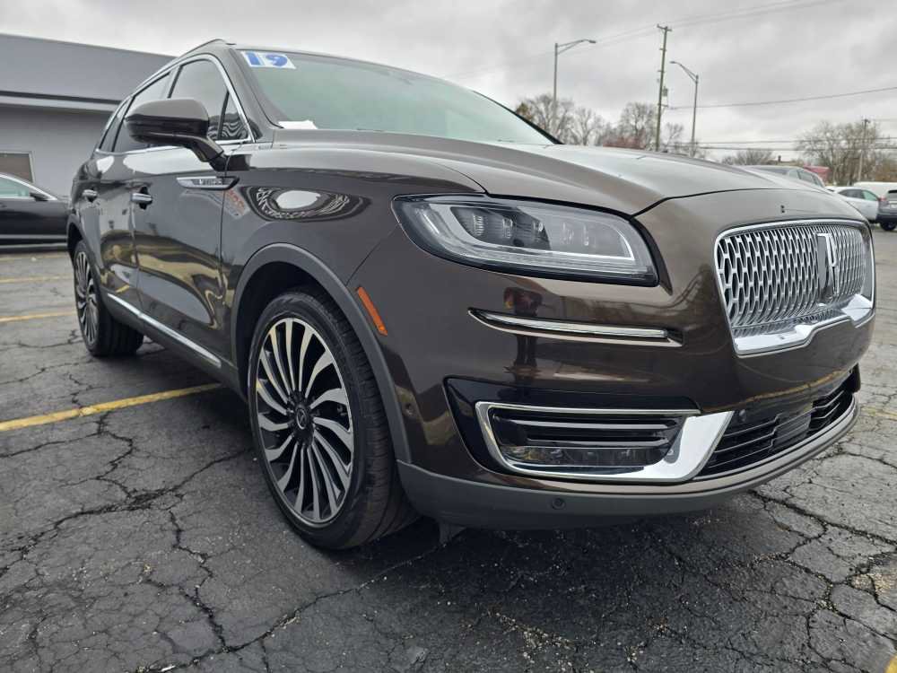 Used 2019 Lincoln Nautilus Black Label image 4
