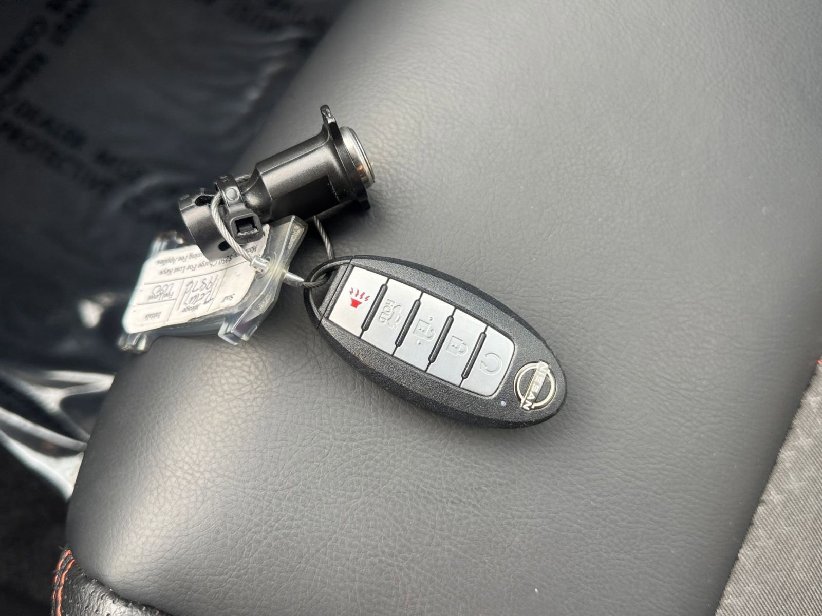 Used 2025 Nissan Altima 2.5 SR image 22