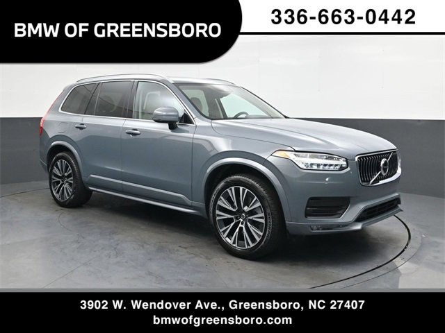 Used 2020 Volvo XC90 T5 Momentum w/ Protection Package Premier