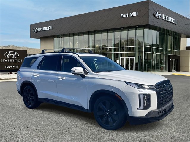 Used 2025 Hyundai Palisade XRT image 1
