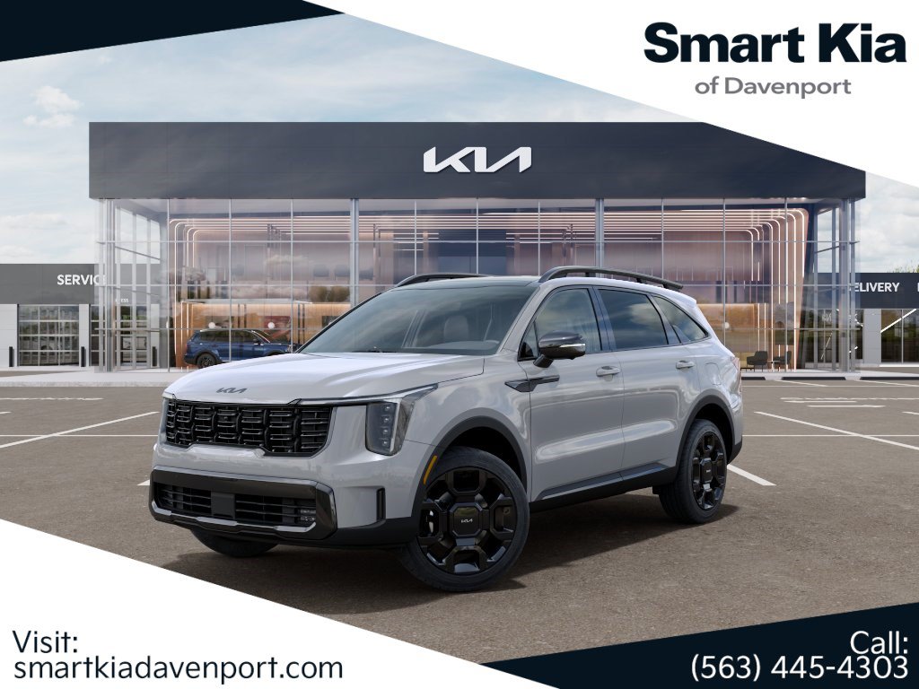 New 2026 Kia Sorento SX Prestige AWD/4WD image 1