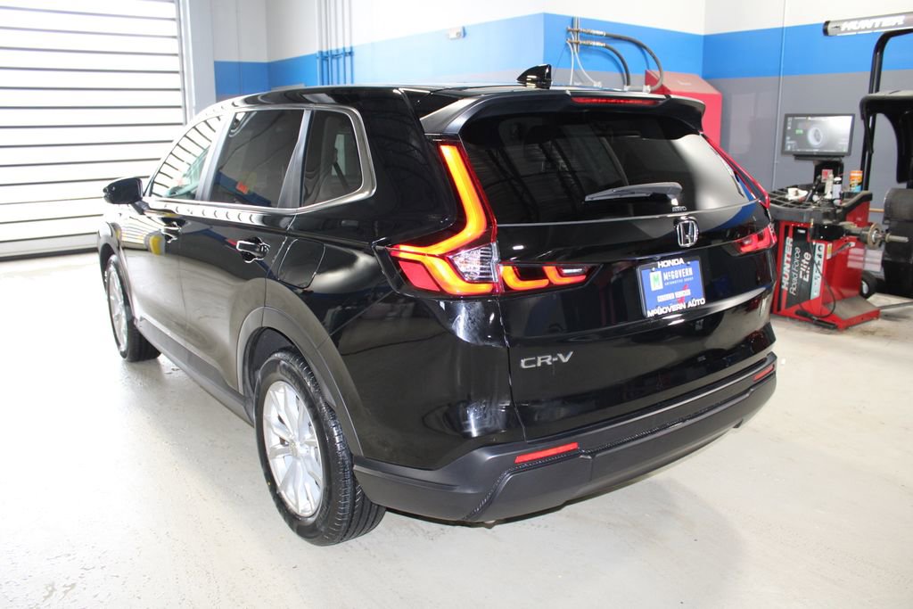 Used 2025 Honda CR-V EX image 39