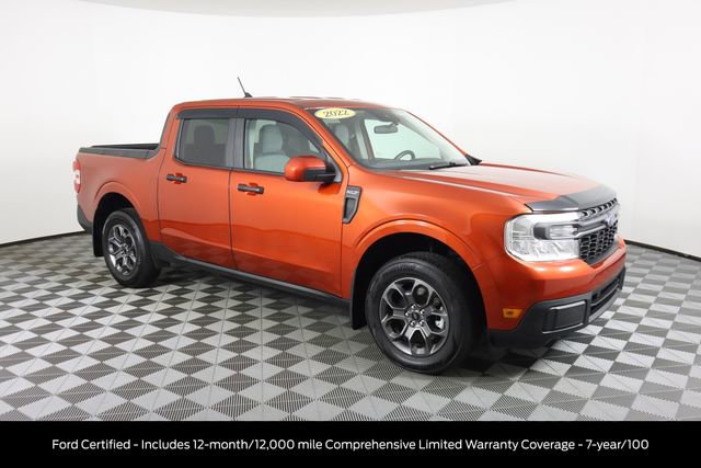 Used 2022 Ford Maverick XLT w/ XLT Luxury Package image 3