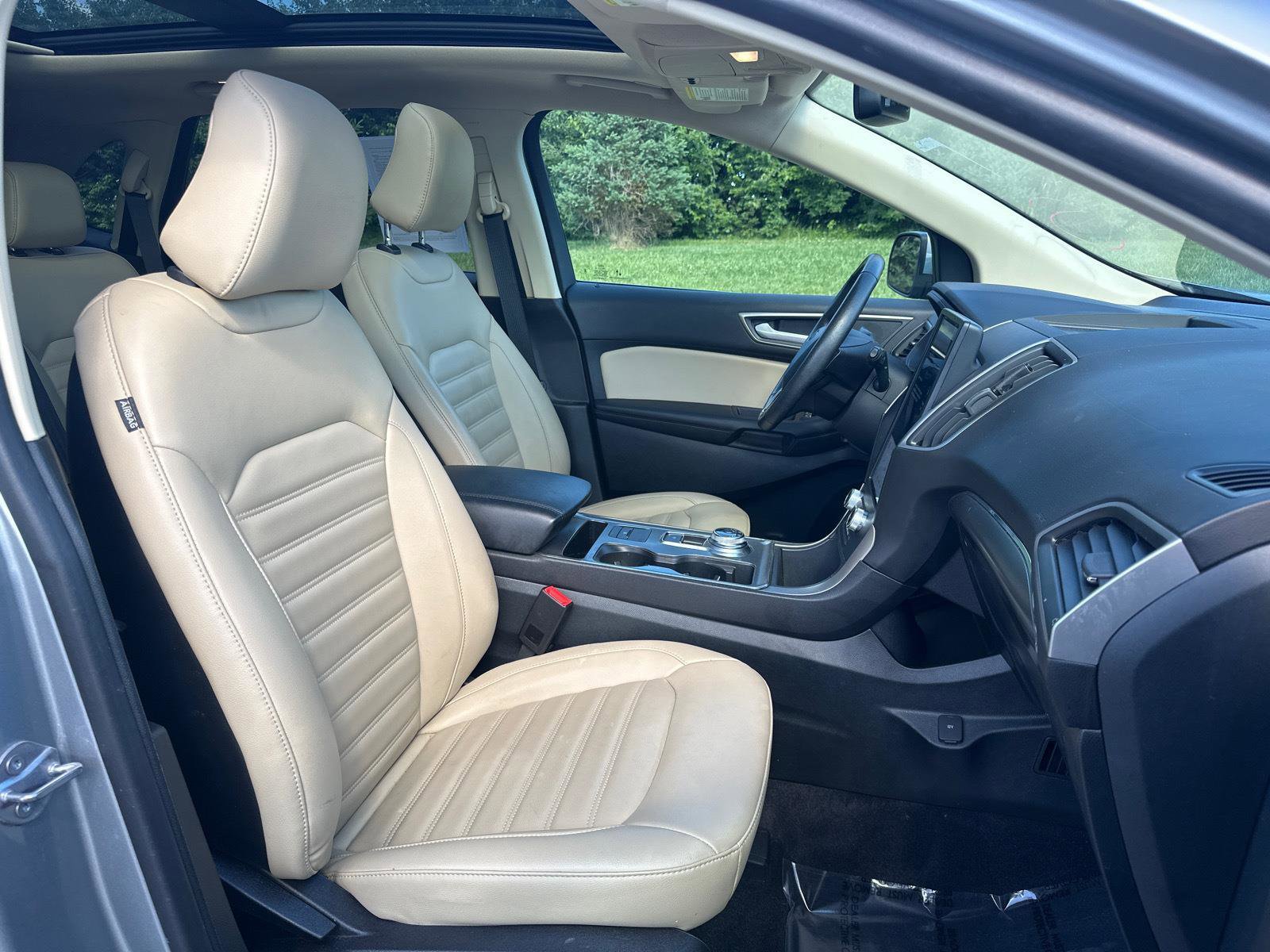 Used 2022 Ford Edge SEL w/ Convenience Package AWD/4WD image 19