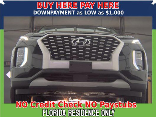Used 2021 Hyundai Palisade SE image 3