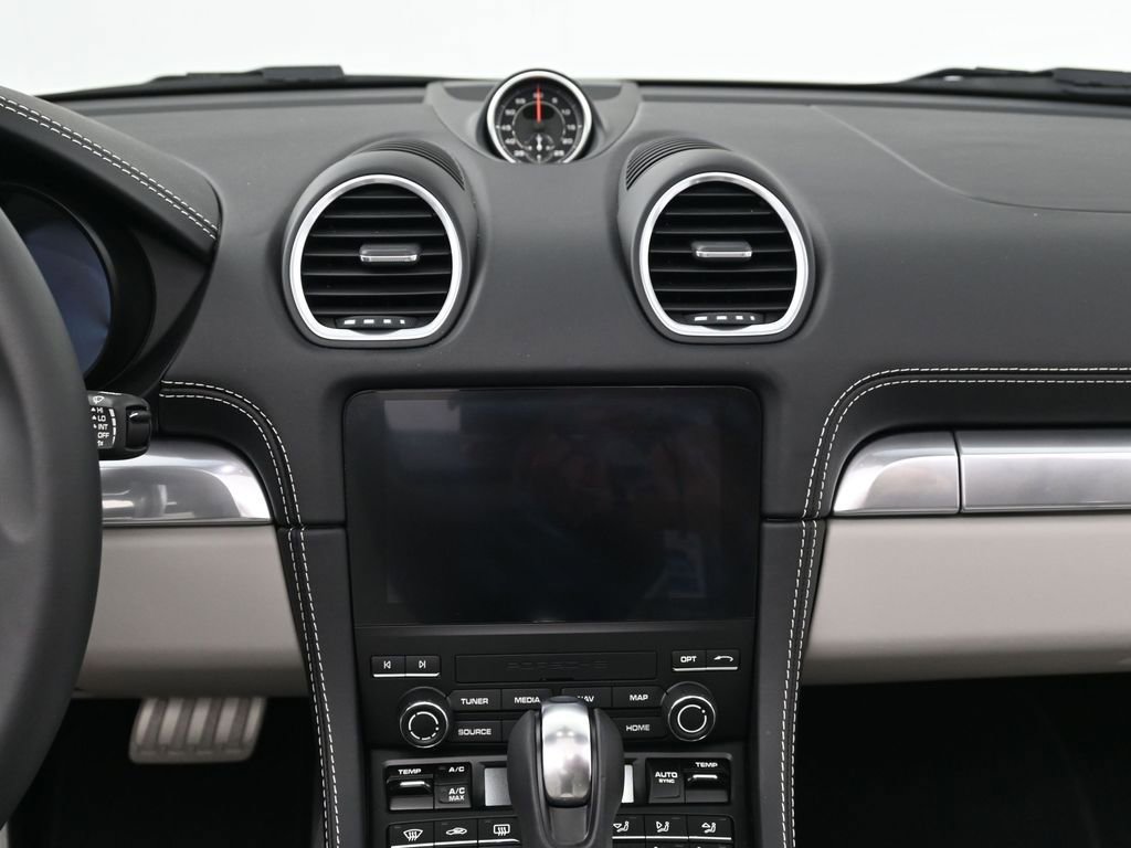 Used 2025 Porsche 718 Boxster GTS image 8