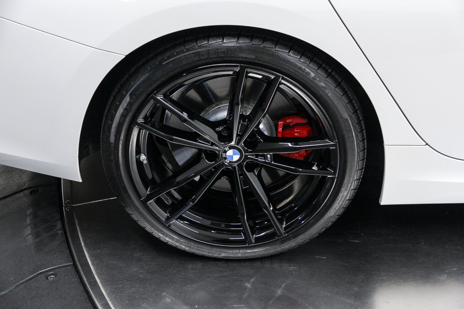 Used 2024 BMW M340i w/ Premium Package RWD image 8