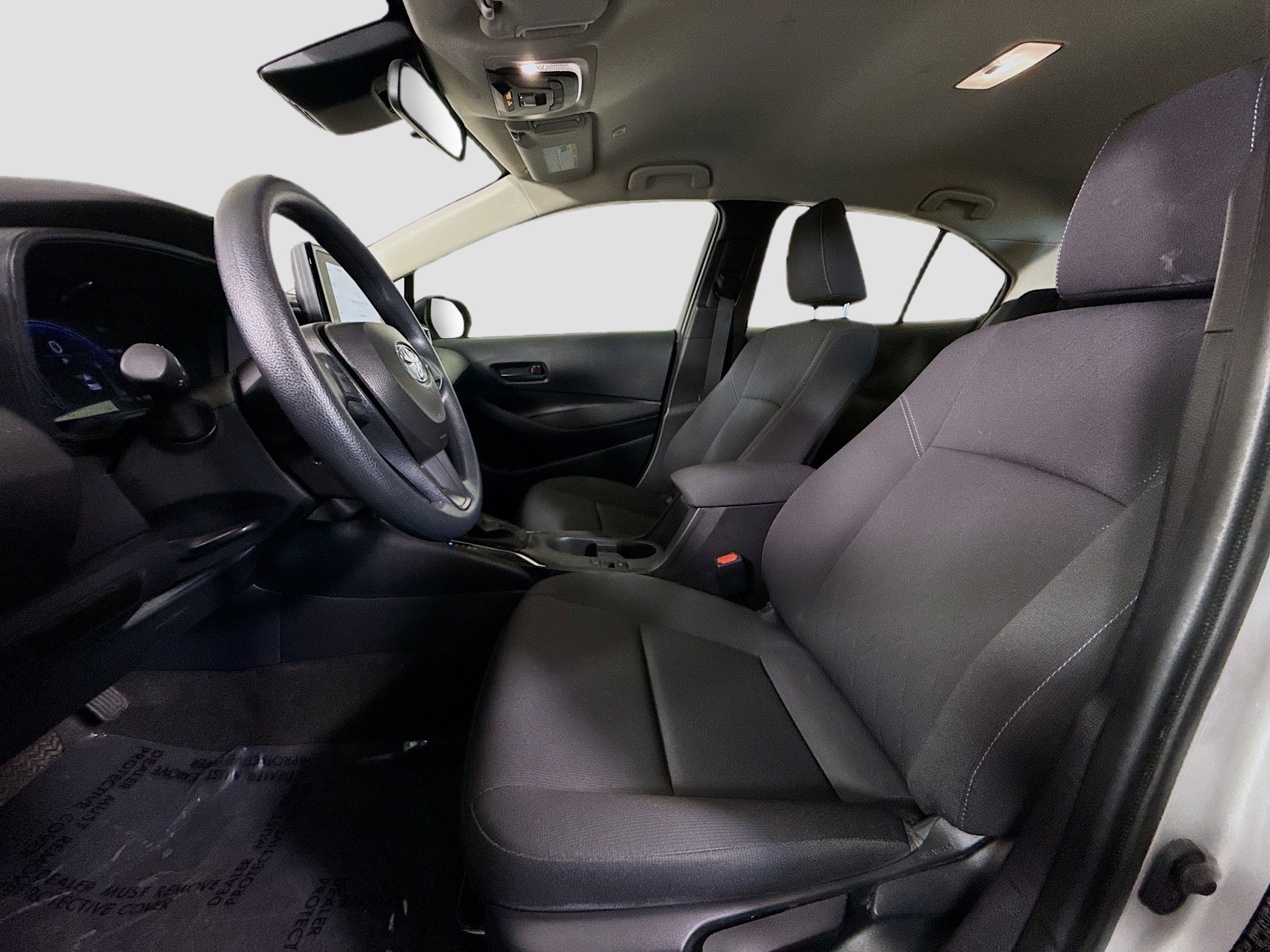 Used 2026 Toyota Corolla LE image 21