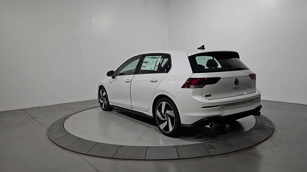 New 2026 Volkswagen GTI S image 3