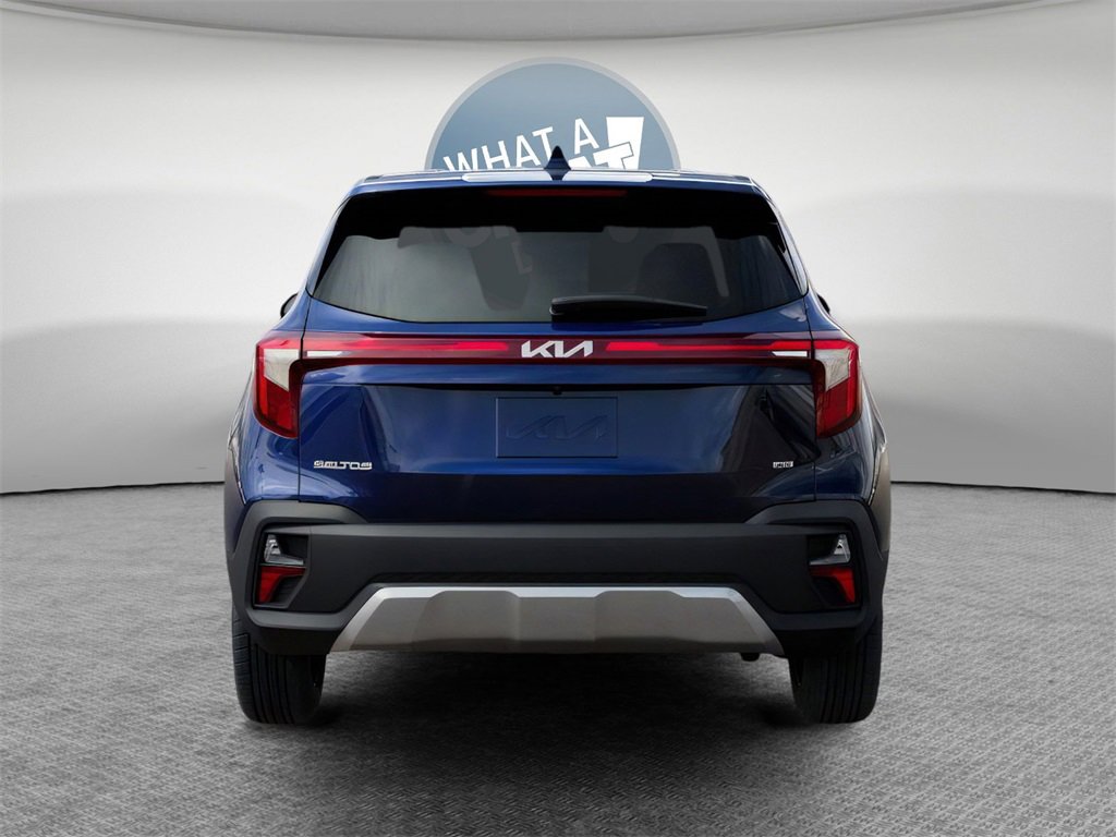 New 2026 Kia Seltos LX image 5