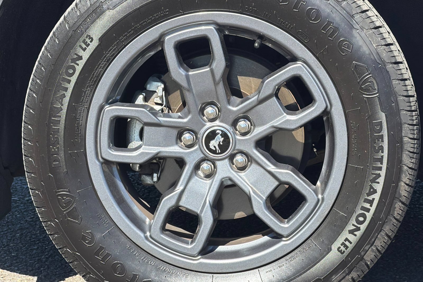 Used 2024 Ford Bronco Sport Big Bend AWD/4WD image 31