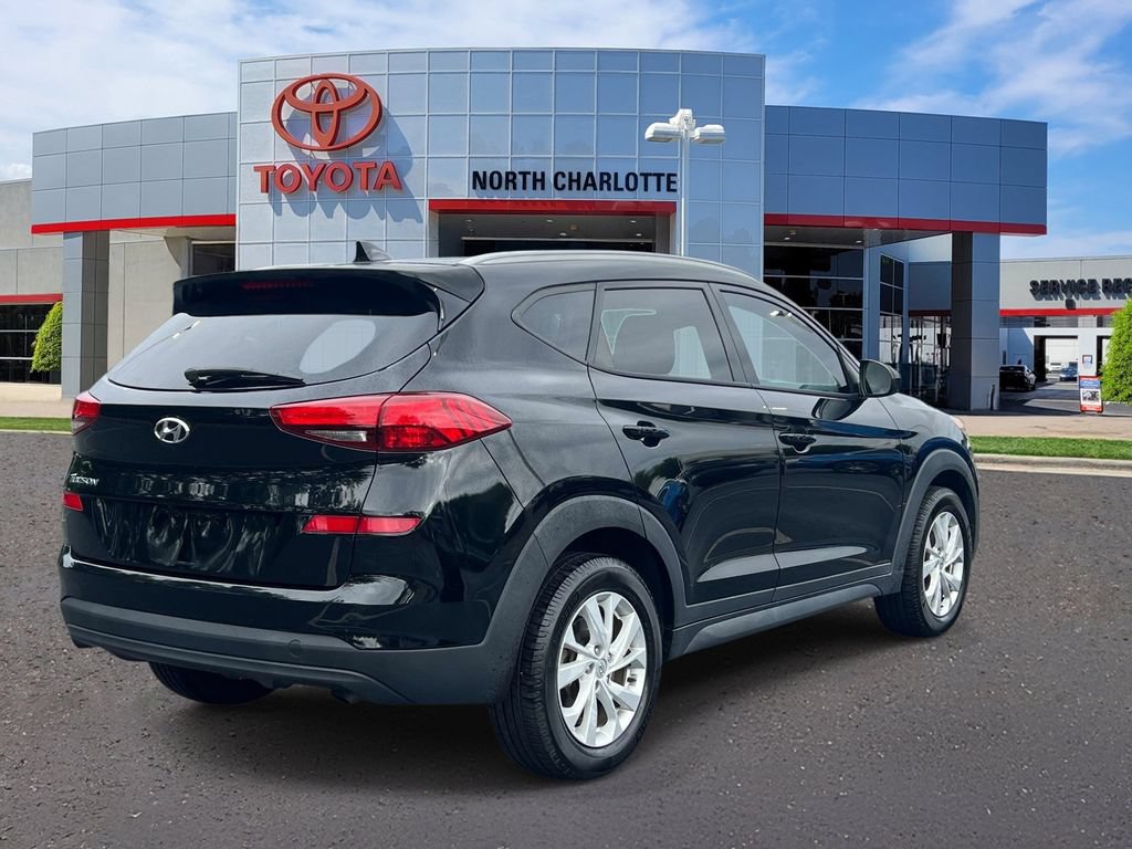 Used 2019 Hyundai Tucson Value w/ Cargo Package FWD image 7