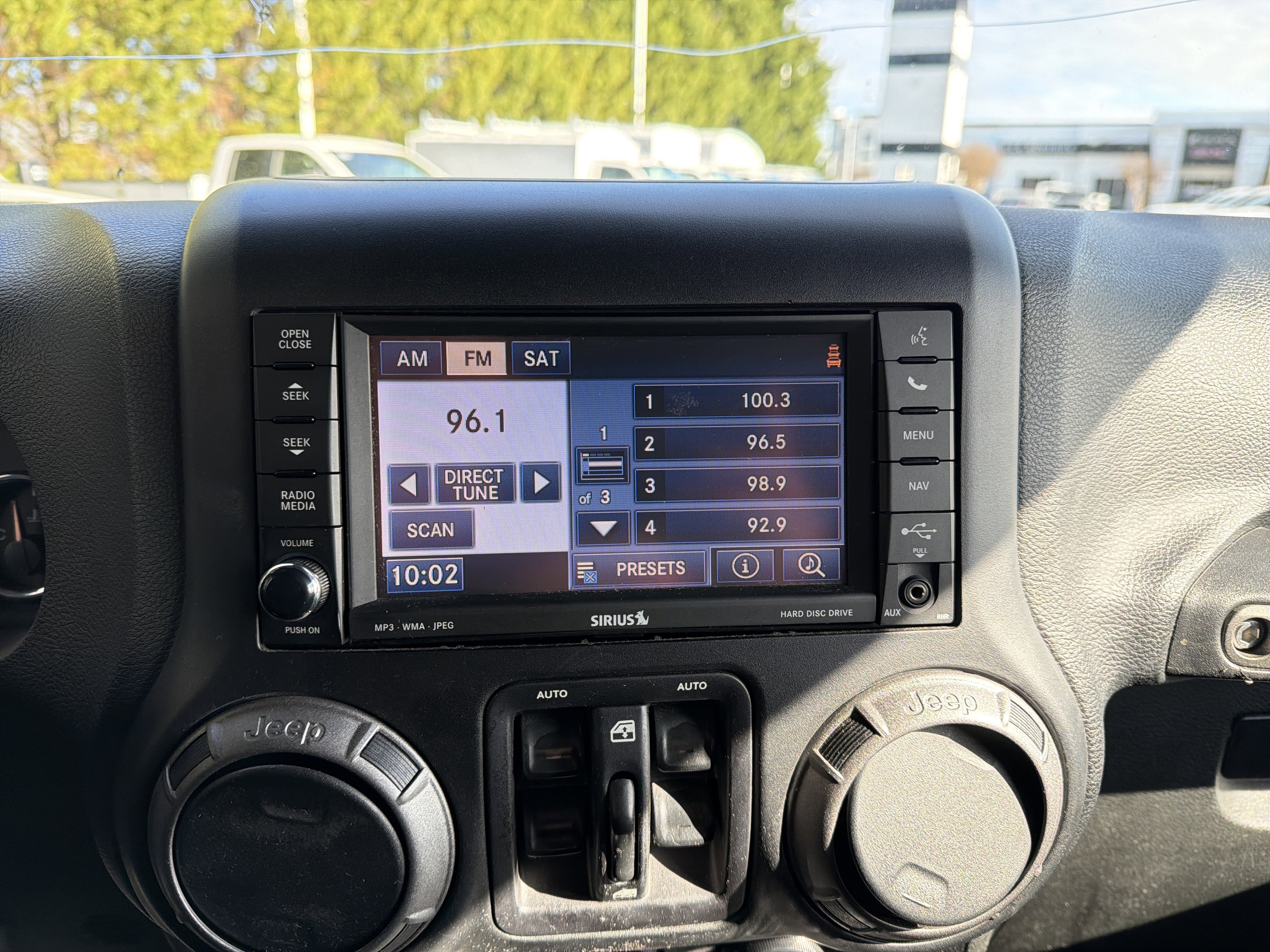 Used 2015 Jeep Wrangler Unlimited Sport w/ Quick Order Package 24S image 23