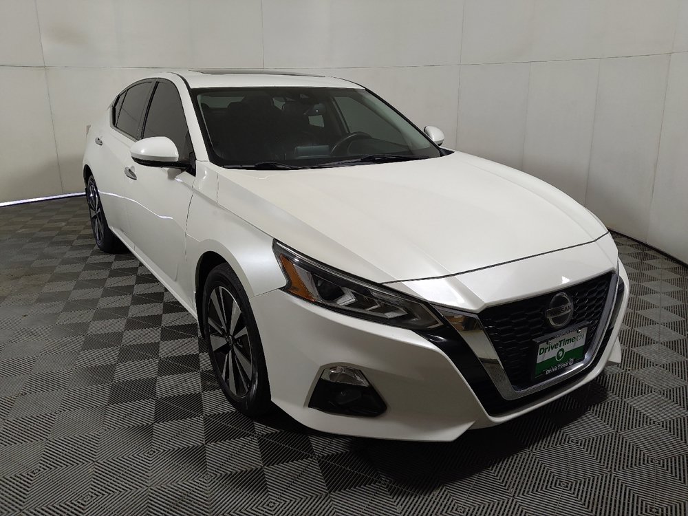 Used 2020 Nissan Altima 2.5 SL AWD/4WD image 13