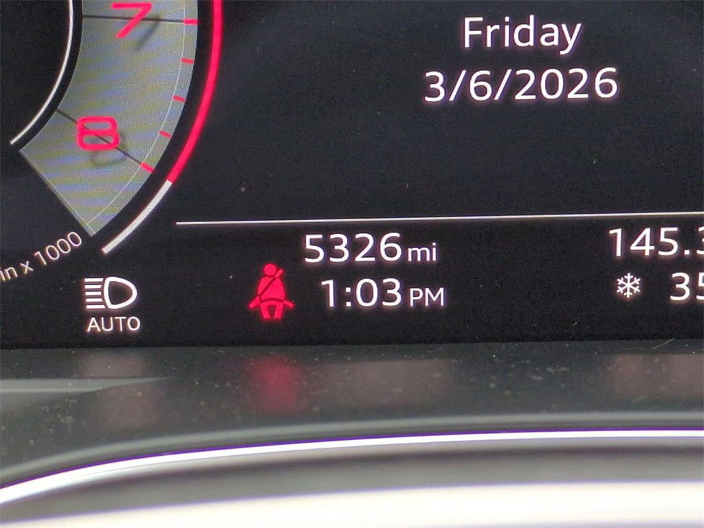 Used 2025 Audi A6 Premium Plus w/ Premium Plus Package image 21