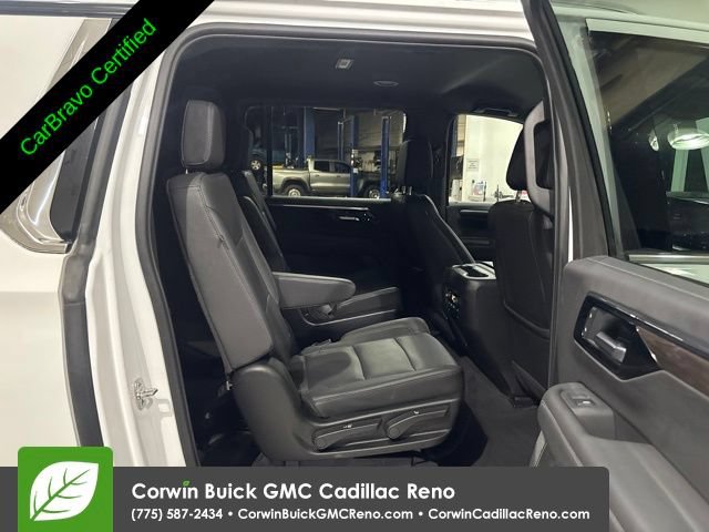 Certified 2026 Chevrolet Suburban LT w/ Comfort Package AWD/4WD image 38