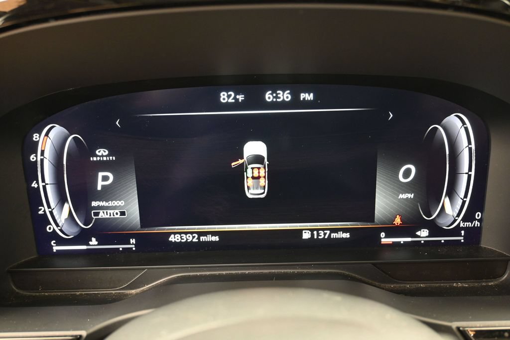 Used 2022 INFINITI QX60 Sensory AWD/4WD image 21