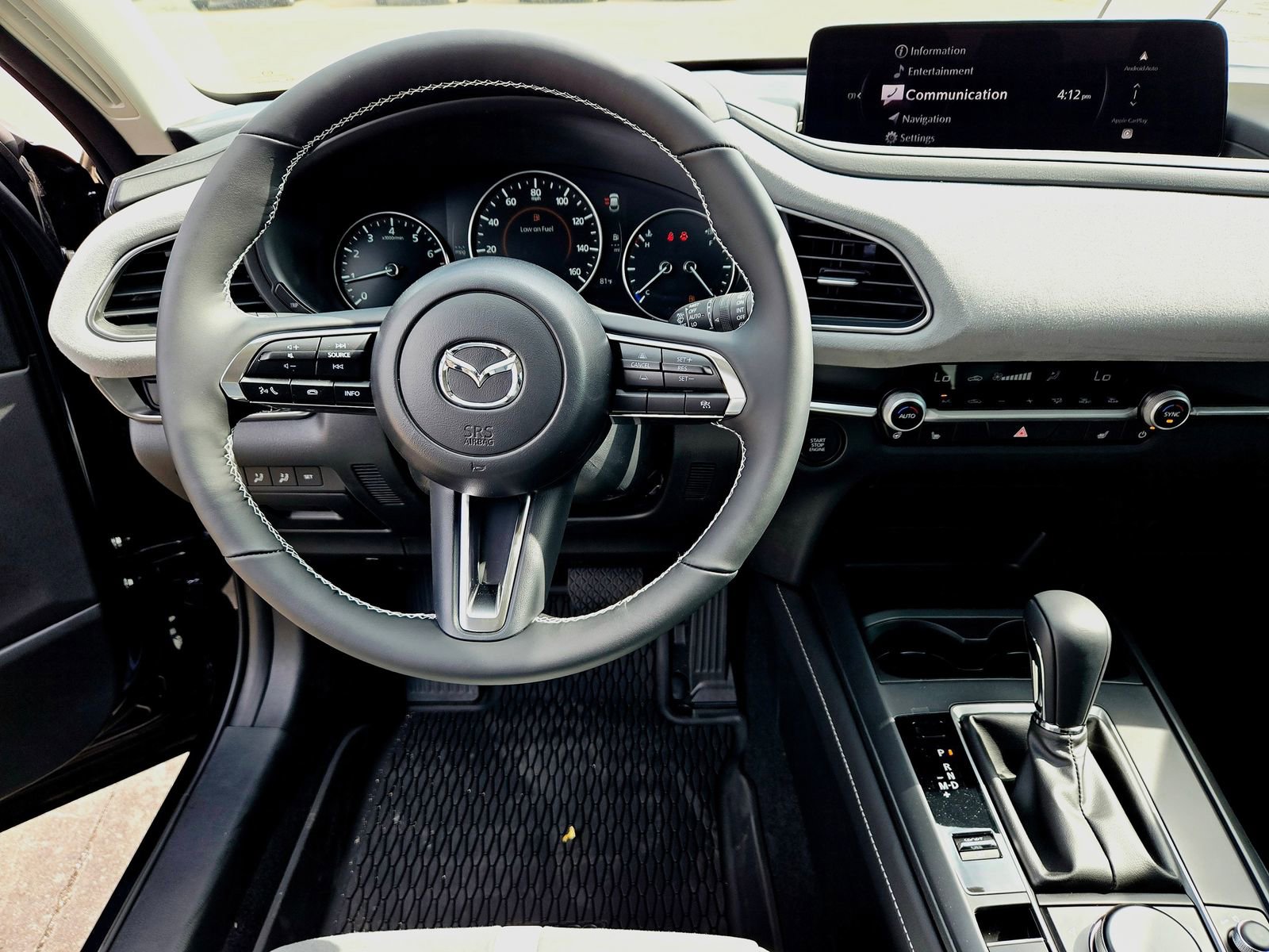 New 2026 MAZDA CX-30 Aire Edition AWD/4WD image 10