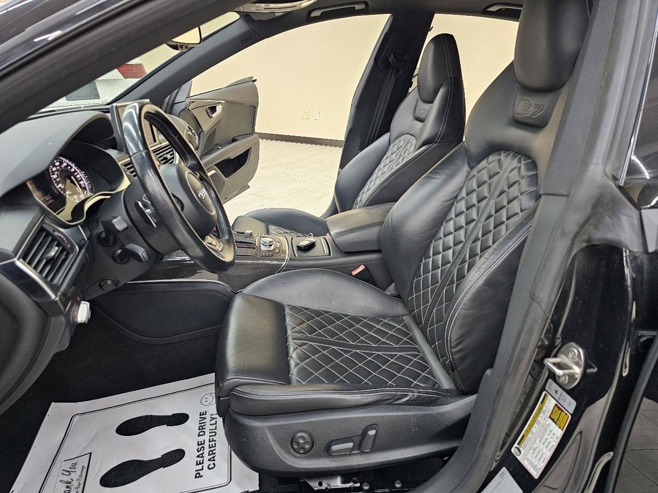 Used 2014 Audi S7 Prestige w/ Black Optic Package AWD/4WD image 18