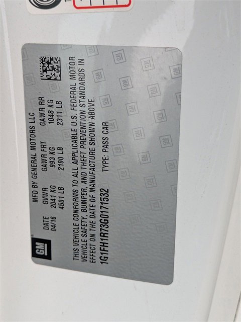 Used 2016 Chevrolet Camaro SS image 34