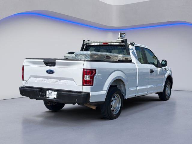 Certified 2019 Ford F150 XL w/ Equipment Group 101A Mid RWD image 11