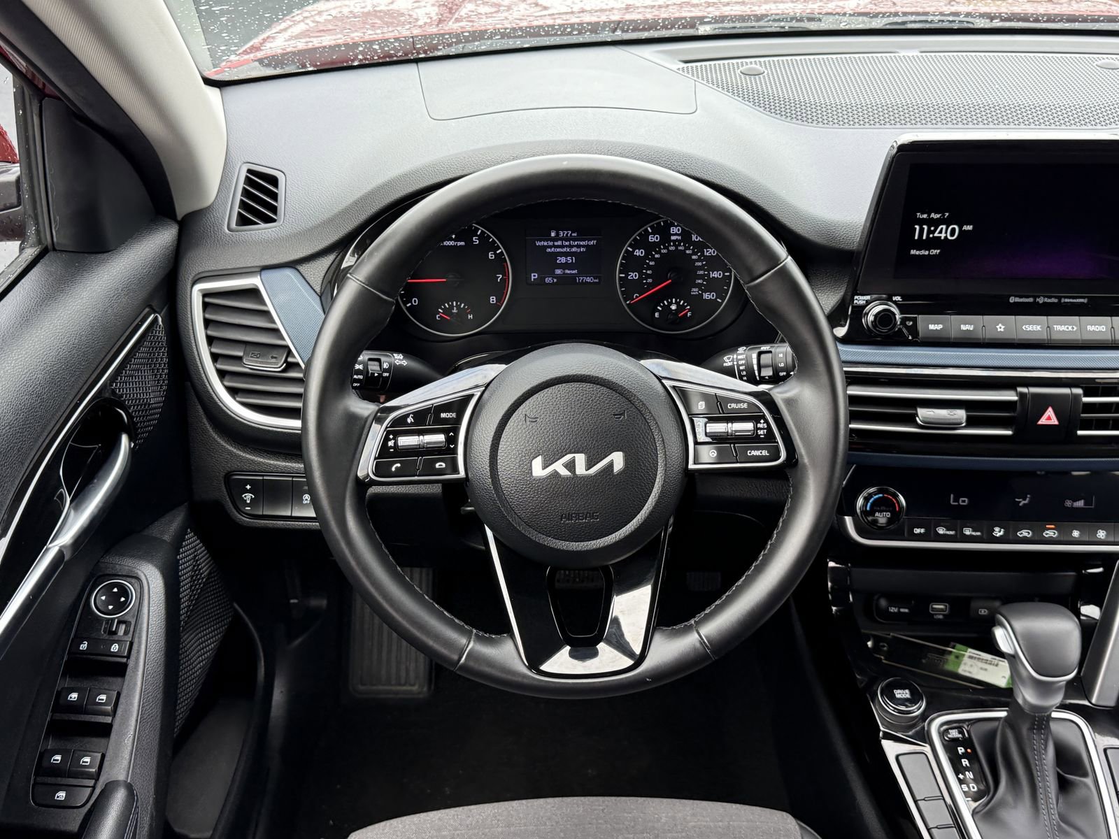 Used 2023 Kia Seltos S w/ Navigation Package FWD image 15