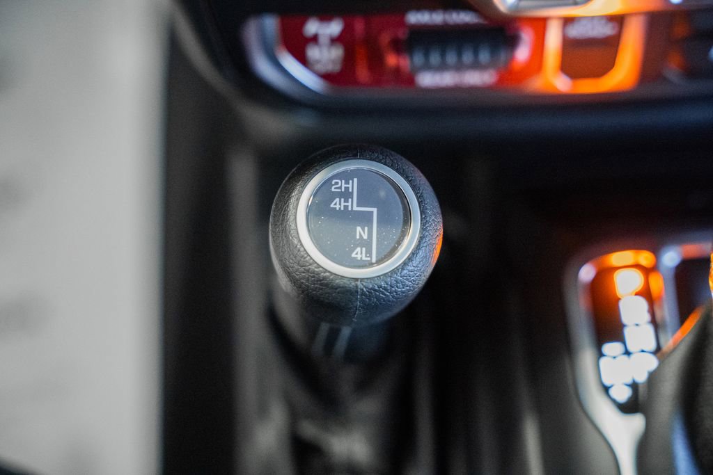 New 2026 Jeep Wrangler Willys image 25