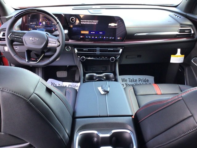 New 2026 Chevrolet Traverse RS w/ LPO, Floor Liner Package image 12