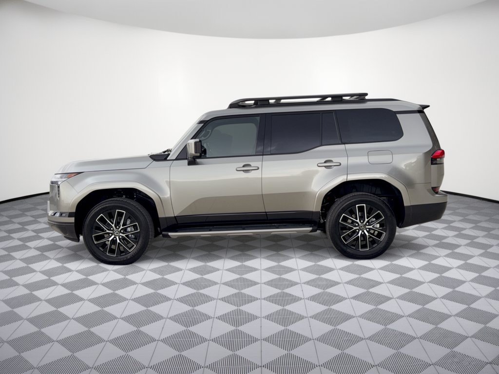 New 2026 Lexus GX 550 w/ Accessory Package (31) AWD/4WD image 2