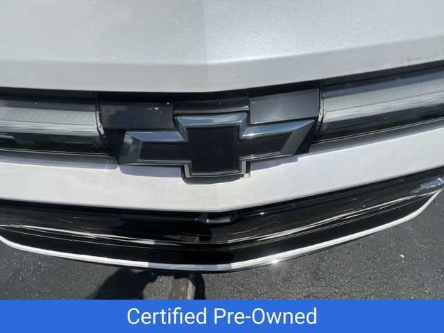 Certified 2024 Chevrolet Blazer EV RS AWD/4WD image 35