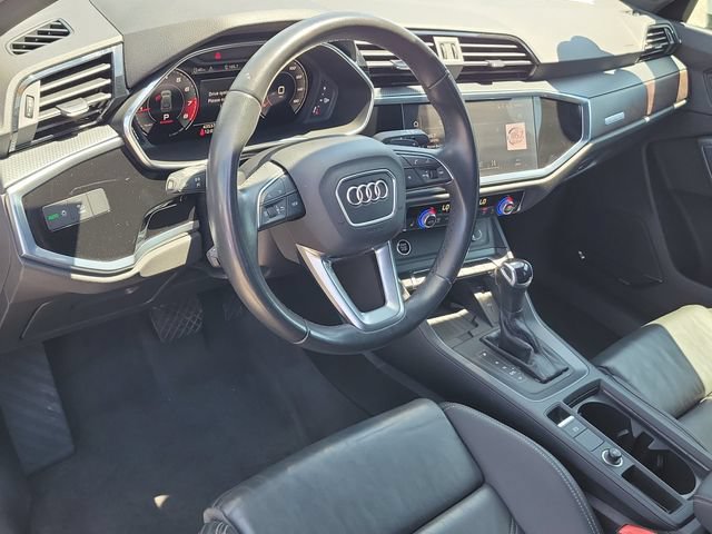 Used 2023 Audi Q3 2.0T Premium Plus AWD/4WD image 21