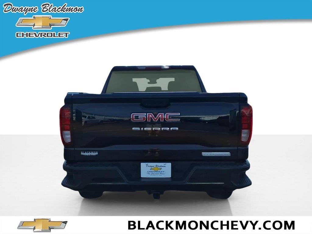 Used 2023 GMC Sierra 1500 Elevation AWD/4WD image 4