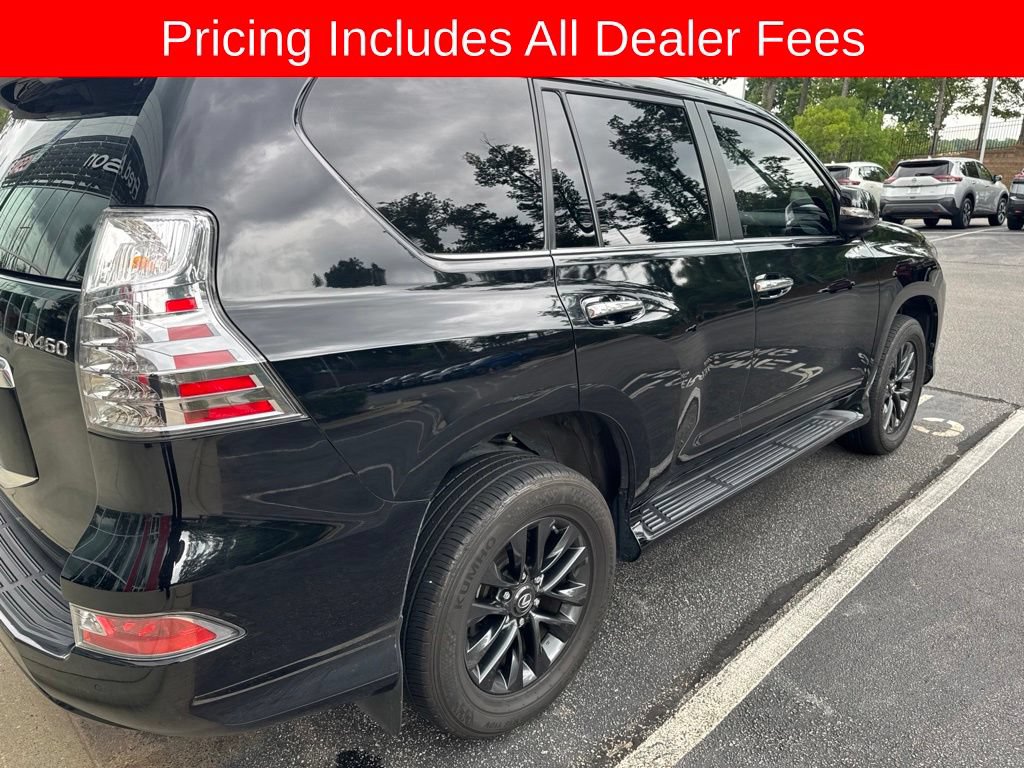 Used 2022 Lexus GX 460 Premium AWD/4WD image 4