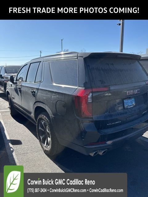Used 2025 GMC Yukon AT4 Ultimate image 3