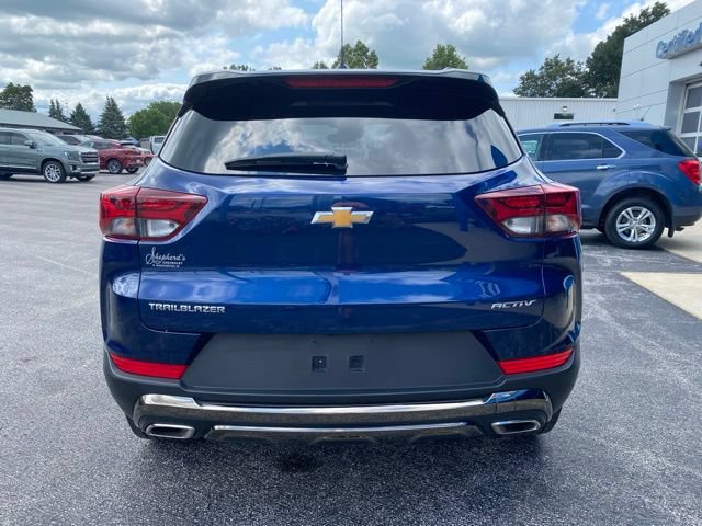 Used 2023 Chevrolet TrailBlazer ACTIV w/ Convenience Package FWD image 4