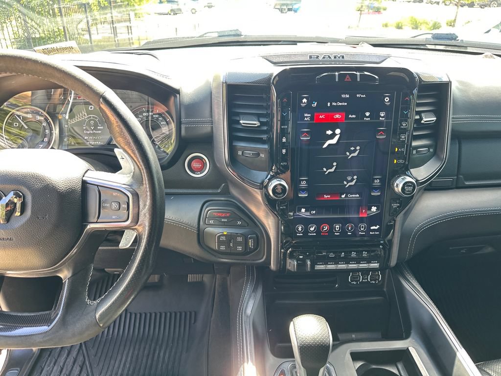 Used 2021 RAM 1500 TRX w/ TRX Level 2 Equipment Group AWD/4WD image 22